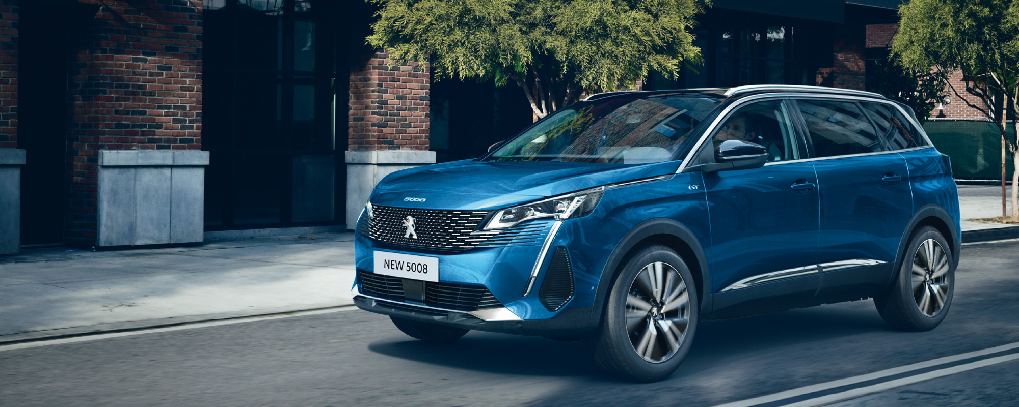 Peugeot 5008