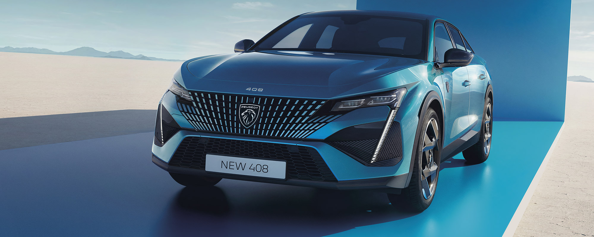 NEW 408 Plug-in Hybrid