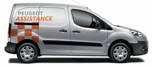 Peugeot Assistance