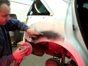 atelier carrosserie